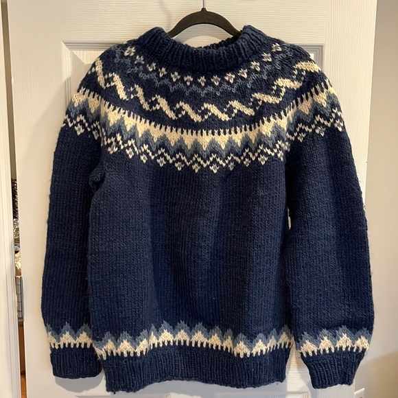 Sweaters 10 Heavy Wool Sweater Poshmark